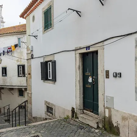 Alfama Center Flat By Lovelystay Лиссабон