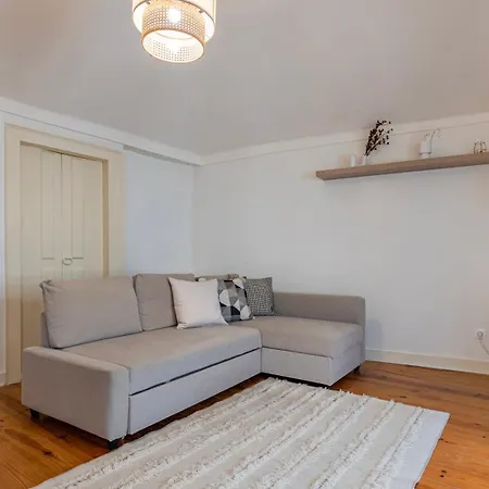 Lägenhet Alfama Center Flat By Lovelystay Lisboa