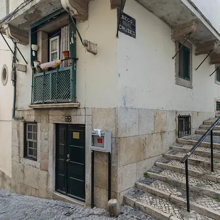Alfama Center Flat By Lovelystay Lägenhet *