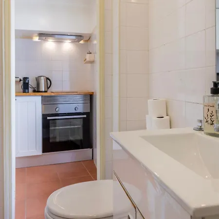 Apartmán Alfama Center Flat By Lovelystay Lisboa
