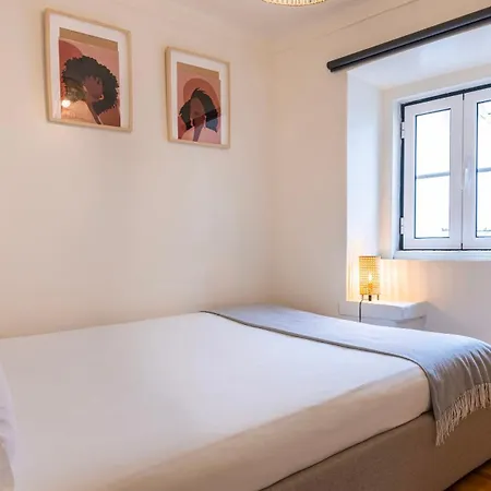 Alfama Center Flat By Lovelystay * Lisbon