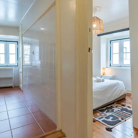 Apartament Alfama Center Flat By Lovelystay Lizbona