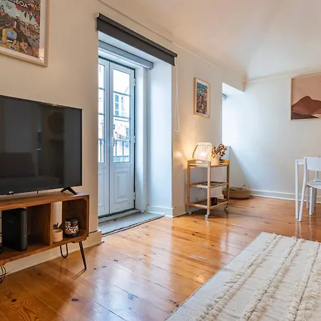 Apartament Alfama Center Flat By Lovelystay