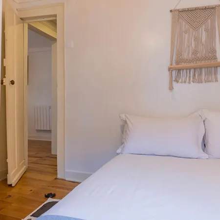 Apartmán Alfama Center Flat By Lovelystay *