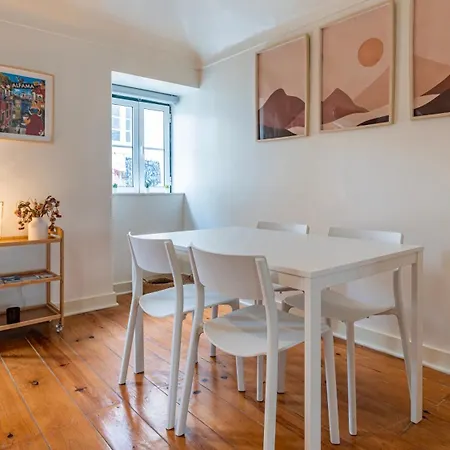 Alfama Center Flat By Lovelystay * Lizbona