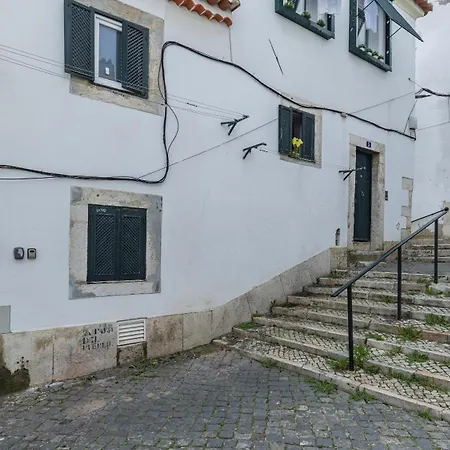 Alfama Center Flat By Lovelystay * Lizbona