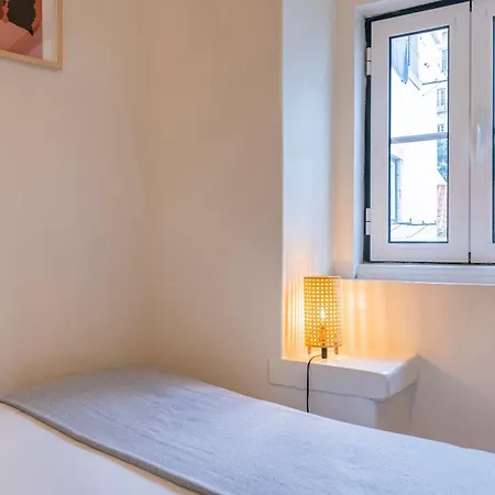 Daire Alfama Center Flat By Lovelystay *