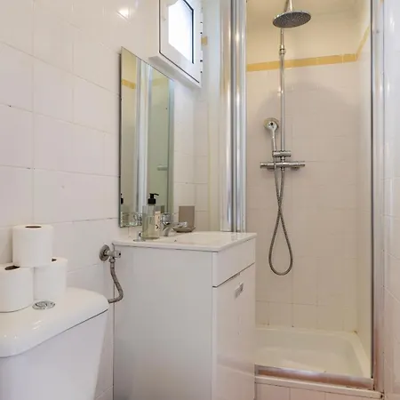Alfama Center Flat By Lovelystay 리스본
